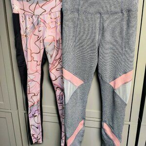 Justice Leggings 14/16